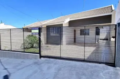 Casa com 3 quartos à venda na Rua Júlia Oliboni, 291, Jardim Novo Paulista, Maringá