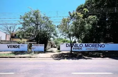 Terreno à venda na Praça Professor Ary de Lima, Jardim Alvorada, Maringá