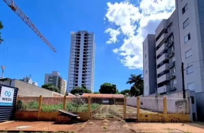 Terreno à venda na Rua Jaracatiá, 270, Vila Bosque, Maringá