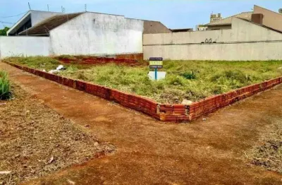 Terreno à venda na Rua Maria Bertolina Carolino, 55, Loteamento Sumaré, Maringá
