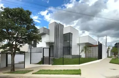 Casa com 3 quartos à venda na Rua Pioneiro Antônio Planas, 561, Parque Avenida, Maringá