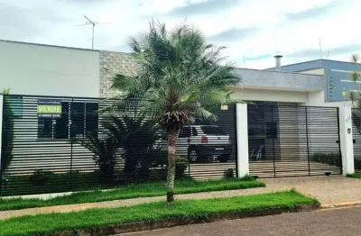 Venda | casa, com 3 dormitórios em parque avenida, maringá