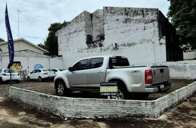Terreno à venda na Avenida São Domingos, 614, Vila Morangueira, Maringá
