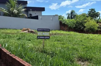 Terreno à venda na Rua José Luiz Pereira, 221, Jardim Andrade, Maringá