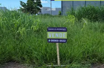 Terreno à venda na Rua Sindicalista Antônio Elizeu Deganutti, Bom Jardim, Maringá