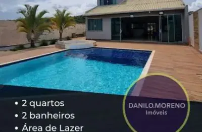 Chácara de lazer para locação – jardim terra bela, maringá
