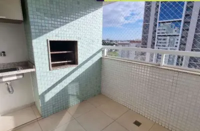Locação | apartamento, com 3 dormitórios em vila cleópatra, maringá
