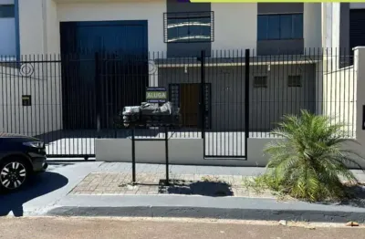 Barracão / Galpão / Depósito à venda na Rua Pioneiro Salvador Kessa, 353, Jardim Rebouças, Maringá