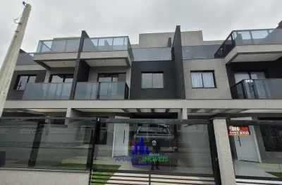 Casa com 3 quartos à venda em Balneário Gaivotas, Matinhos 