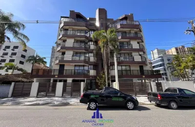 Apartamento com 2 quartos à venda em Caiobá, Matinhos 