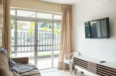 Apartamento com 4 quartos à venda em Caiobá, Matinhos 