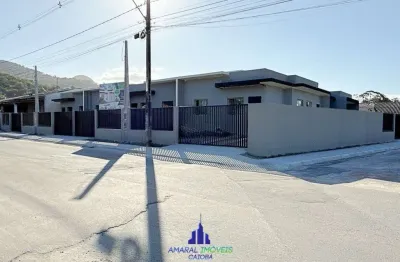 Casa com 2 quartos à venda no Cohapar, Matinhos 