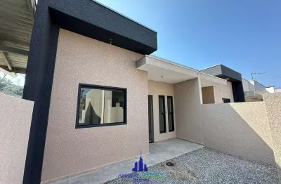 Casa com 2 quartos à venda no Tabuleiro, Matinhos 