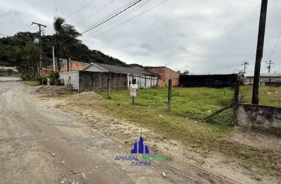 Terreno à venda no Sertãozinho, Matinhos 