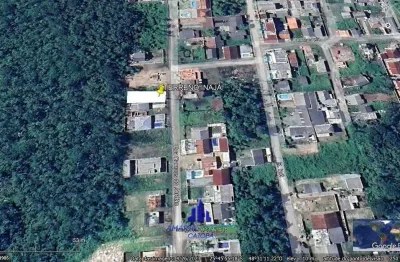 Terreno à venda em Balneário Inajá, Matinhos 