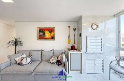 Apartamento com 2 quartos à venda em Caiobá, Matinhos 