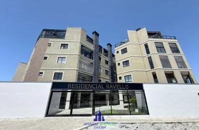 Apartamento com 2 quartos à venda em Caiobá, Matinhos 