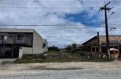 Terreno à venda no Curraes, Matinhos 