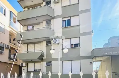 Apartamento com 1 quarto à venda na Rua Daudt, 577, Nossa Senhora do Rosário, Santa Maria
