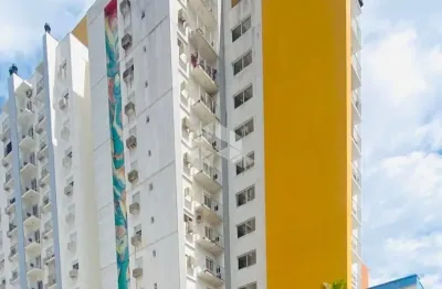 Apartamento no residencial viva, com 1 dormitório e garagem.