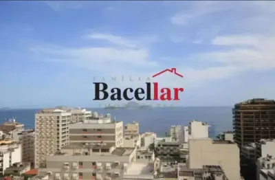 Flat com 1 quarto à venda na rua almirante guilhem, leblon, rio de janeiro, 50 m2 por r$ 1.400.000
