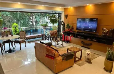 Apartamento com 2 quartos à venda na rua cupertino durão, leblon, rio de janeiro, 124 m2 por r$ 3.750.000