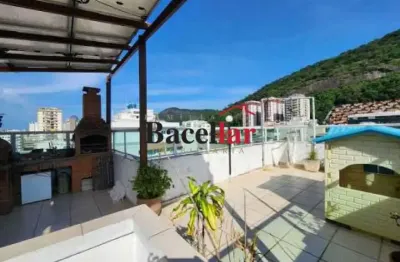 Apartamento com 4 quartos à venda na rua desembargador burle, humaitá, rio de janeiro, 147 m2 por r$ 1.698.900