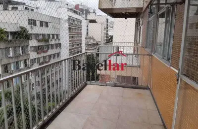 Cobertura com 3 quartos à venda na rua paissandu, flamengo, rio de janeiro, 143 m2 por r$ 1.899.999
