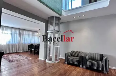 Cobertura com 5 quartos à venda na avenida vieira souto, ipanema, rio de janeiro, 380 m2 por r$ 8.280.000