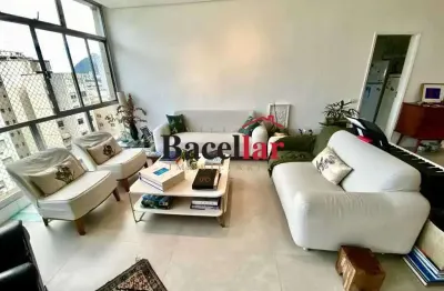 Apartamento com 4 quartos à venda na rua eurico cruz, jardim botânico, rio de janeiro, 157 m2 por r$ 2.700.000
