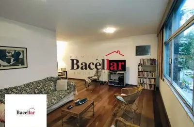 Apartamento com 3 quartos à venda na rua barão de jaguaripe, ipanema, rio de janeiro, 130 m2 por r$ 2.990.000