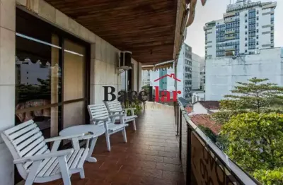 Cobertura com 3 quartos à venda na praça almirante belfort vieira, leblon, rio de janeiro, 228 m2 por r$ 5.800.000