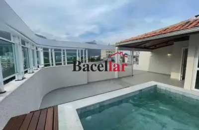 Cobertura com 2 quartos à venda na avenida visconde de albuquerque, leblon, rio de janeiro, 141 m2 por r$ 3.200.000