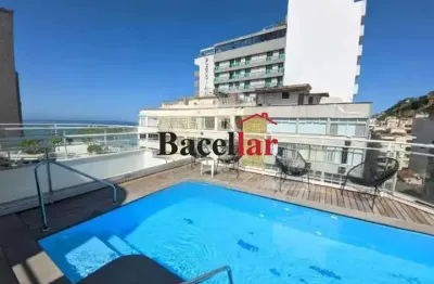 Flat com 1 quarto à venda na rua domingos ferreira, copacabana, rio de janeiro, 48 m2 por r$ 800.000