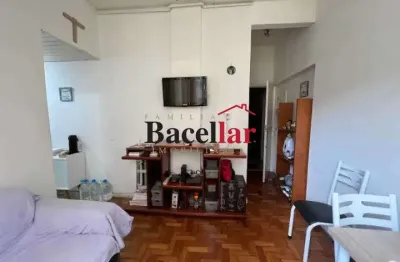 Apartamento com 1 quarto à venda na rua júlio de castilhos, copacabana, rio de janeiro, 32 m2 por r$ 550.000