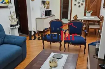 Apartamento com 3 quartos à venda na ladeira do leme, botafogo, rio de janeiro, 94 m2 por r$ 880.000