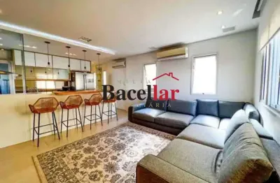 Cobertura com 2 quartos à venda na rua figueiredo magalhães, copacabana, rio de janeiro, 120 m2 por r$ 2.150.000