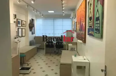 Sala comercial com 1 sala à venda na rua siqueira campos, copacabana, rio de janeiro, 39 m2 por r$ 450.000