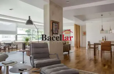 Apartamento com 3 quartos à venda na avenida afrânio de melo franco, leblon, rio de janeiro, 187 m2 por r$ 7.000.000