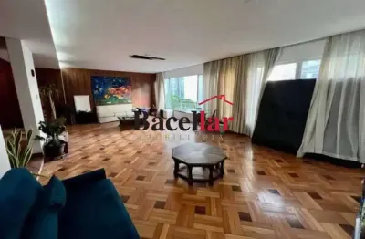 Apartamento com 4 quartos à venda na avenida bartolomeu mitre, leblon, rio de janeiro, 200 m2 por r$ 4.800.000