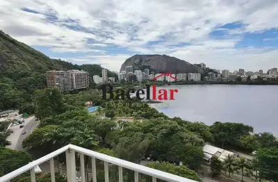 Apartamento com 3 quartos à venda na avenida epitácio pessoa, lagoa, rio de janeiro, 108 m2 por r$ 2.140.000
