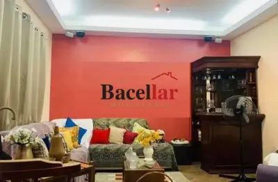Casa com 4 quartos à venda na rua borda do mato, grajaú, rio de janeiro, 472 m2 por r$ 700.000