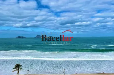 Apartamento com 4 quartos à venda na avenida vieira souto, ipanema, rio de janeiro, 280 m2 por r$ 15.000.000