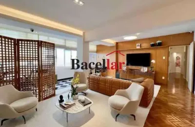 Apartamento com 4 quartos à venda na avenida rainha elizabeth da bélgica, ipanema, rio de janeiro, 168 m2 por r$ 3.200.000