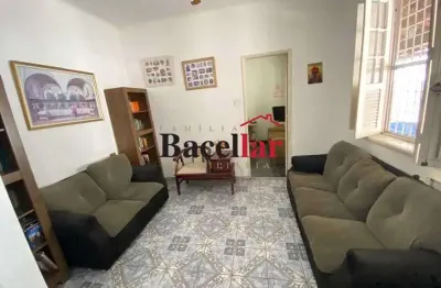 Casa com 3 quartos à venda na rua vilela tavares, méier, rio de janeiro, 100 m2 por r$ 415.000