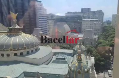 Sala comercial para alugar na avenida treze de maio, centro, rio de janeiro, 54 m2 por r$ 2.000