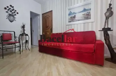 Apartamento com 1 quarto à venda na rua barão do bom retiro, grajaú, rio de janeiro, 56 m2 por r$ 370.000