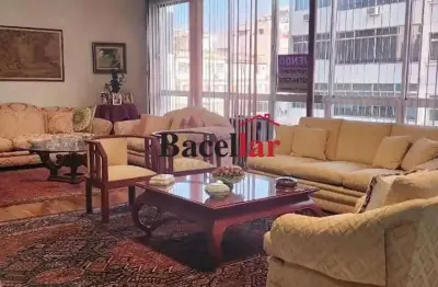 Apartamento com 4 quartos à venda na rua constante ramos, copacabana, rio de janeiro, 298 m2 por r$ 1.899.000