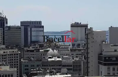 Sala comercial à venda na rua sete de setembro, centro, rio de janeiro, 54 m2 por r$ 398.500