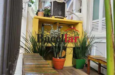 Casa comercial com 1 sala à venda na rua martins ferreira, botafogo, rio de janeiro, 190 m2 por r$ 2.200.000